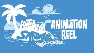 Anthony Sardinha | Animation Voice Over  Reel