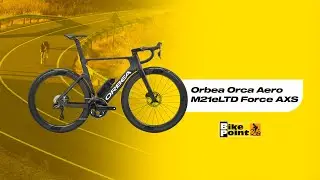 Orbea Orca Aero M21eLTD Force AXS
