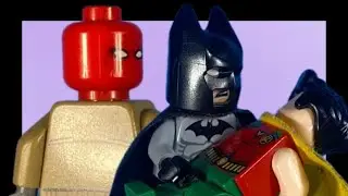 Lego Batman: Под красным колпаком