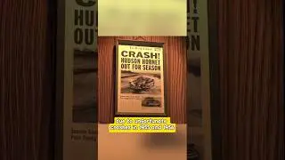 Did you know that in CARS (2006)