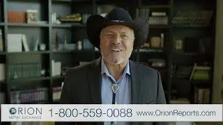 Why Gold Belongs in Your Retirement Portfolio | Orion Metal Exchange