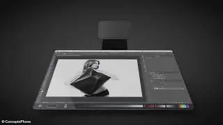 Concept MacPad Pro