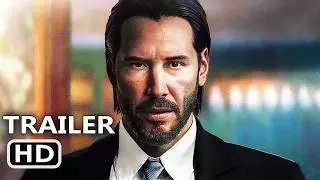 JOHN WICK: O Videogame Trailer (2026)