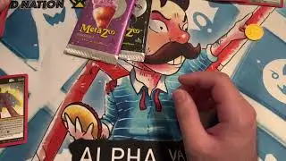 Opening Walmart&rsquo;s metazoo Mystery Box! Got a Box Topper!