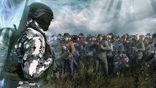Играем в DayZ FULL PVE STALKER #dayz #stalker