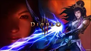 Diablo 3-Season 36 SSF GR150 Wizard Firebird Топ 6 (06.00)