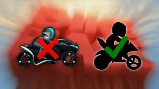 Unlocking The Best Bike In Bike Race (It's Not Ultra Bike)
