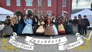 Flat Creek Dancers Lynchburg Performance 2025