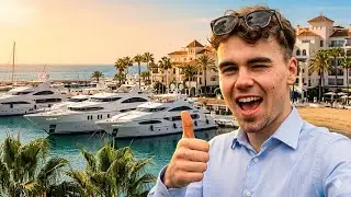 Besöker svenskarnas dröm MARBELLA