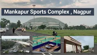Mankapur Sports Complex , Nagpur