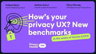 Privacy UX in Auto Industry Ranked: Rivian, Honda & More | This Week in Data Privacy