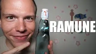 Ramune (ラムネ) - ein s&uuml;&szlig;es Getr&auml;nk mit Kugel aus Japan 【Japanische Snacks】
