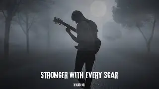 Stronger With Every Scar(Heavy Blues Music)