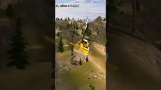 Helicopter Rescue Simulator - A hacer misiones con el Helic&oacute;ptero de rescate!