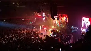 Judas Priest - Panic Attack en Chile Abril 2025 en Master of Rock.