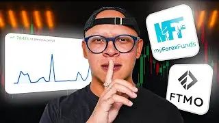 Lo que FTMO y Myforexfunds no quieren que sepas...