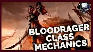 Pathfinder: WotR (Beta) &mdash; Класс Кровопускателя и архетипы: механика/обзор