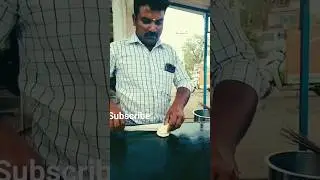 kerala parotta KKK MASTER stall 😳  #shorts #southindianfood