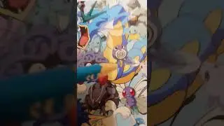 it's a masterpiece #masterpiece #pokemon