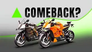 KTM&rsquo;s Greatest Comeback? Meet the RC 990 R &ndash; Born to Rule the Track!