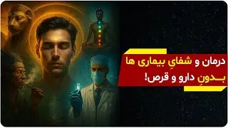 روش های شفای بیماری‌ها که از ما مخفی شد؟ | دالان راز