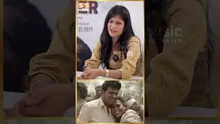 அவரை யாருமே பாக்க விடல! - Aditi Balan | Captain Miller | Dhanush