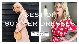 Summer Dresses | The best of the High Street from Spring Summer