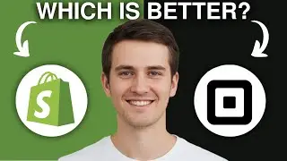 Shopify против Square ✅ Полное сравнение &ndash; функции, цены и многое другое (2026)