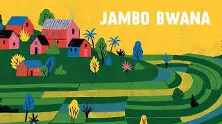 Jambo bwana - chanson kenyane