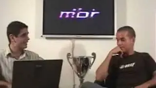 MiBR TV - Entrevista Chataum e Corassa - Parte 02 de 05