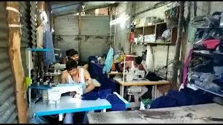 INDUSTRIAL UNIFORM MANUFACTURING UNIT