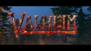 Valheim / Word Background 30 Minutes with Music