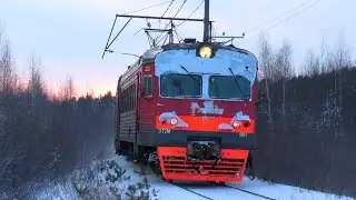 ЭТ2М-000/029 сообщением Егоршино — Екатеринбург-Пасс. с очень приветливой бригадой