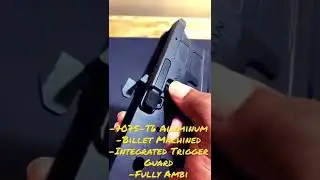 Is this the best AR15 lower out there? #radianweapons
