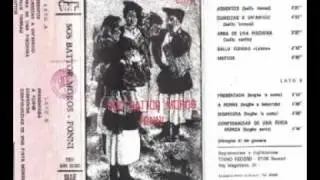 Sos Battor Moros Fonni - Abba de una Pischina (ballu sartiu)