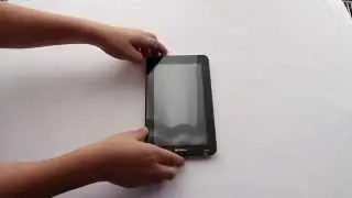 Artes Olidata WB 7 Kutu A&ccedil;ılımı -- Unboxing