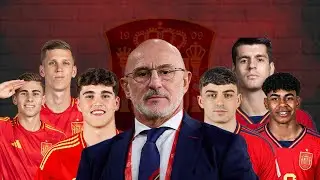 SPAIN are SERIOUS: We Talk About Rodri, Yamal & The New La Furia Roja.