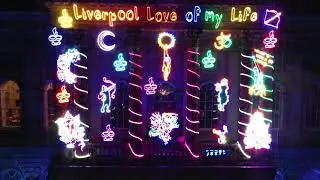 River of Light - Liverpool Love of My Life by Chila Kumari Singh Burman