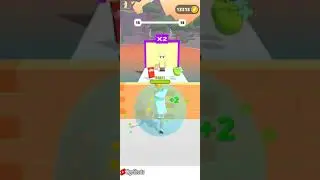 GAME RUN HEALTHY LEVEL 15 #shorts #game #runhealthy