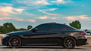 Unlock Extra Horsepower With This Easy Mod! (Alfa Romeo Giulia / Stelvio 2.0 JB4 Tuner Install)