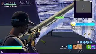 Bugha Game Mode PT 2