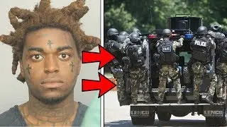 This Is Why Kodak Black Is Going To Jail For 20+ Years..