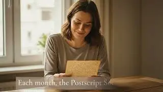 Falling in Love with the Mailbox