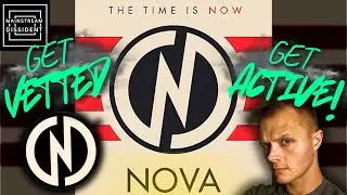 Присоединяйтесь к NOVA NOW! Интервью с инсайдерской информацией.
