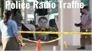 Charlie Kirk Shooting POLICE RADIO TRAFFIC EXPOSED