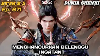 MENGHANCURKAN BELENGGU INGATAN #audiobook #btth 
