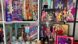 DOLL FANMAIL DAY! (PO Box haul) Monster High, Bratz, Barbie, LOL OMG, My Little Pony and more!