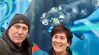 Exploring Gloucester Massachusetts with my sister: A coastal New England tour. #gloucester #capeann 