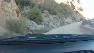 Fish Creek Hill on the Apache Trail
