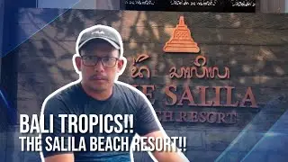 Propertree Goes to Ubud | SARAPAN DENGAN VIEW PANTAI SEMINYAK!! THE SALILA BEACH RESORT | Eps. 11